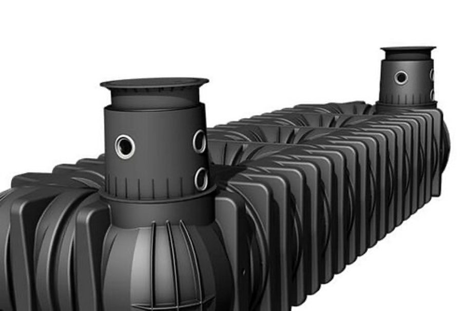 option pour cuve enterrée de récupération des eaux de pluie platine XL Sotra'O