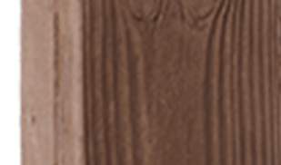 gros plan pour la couleur de la fontaine bois foncé Sotra'O